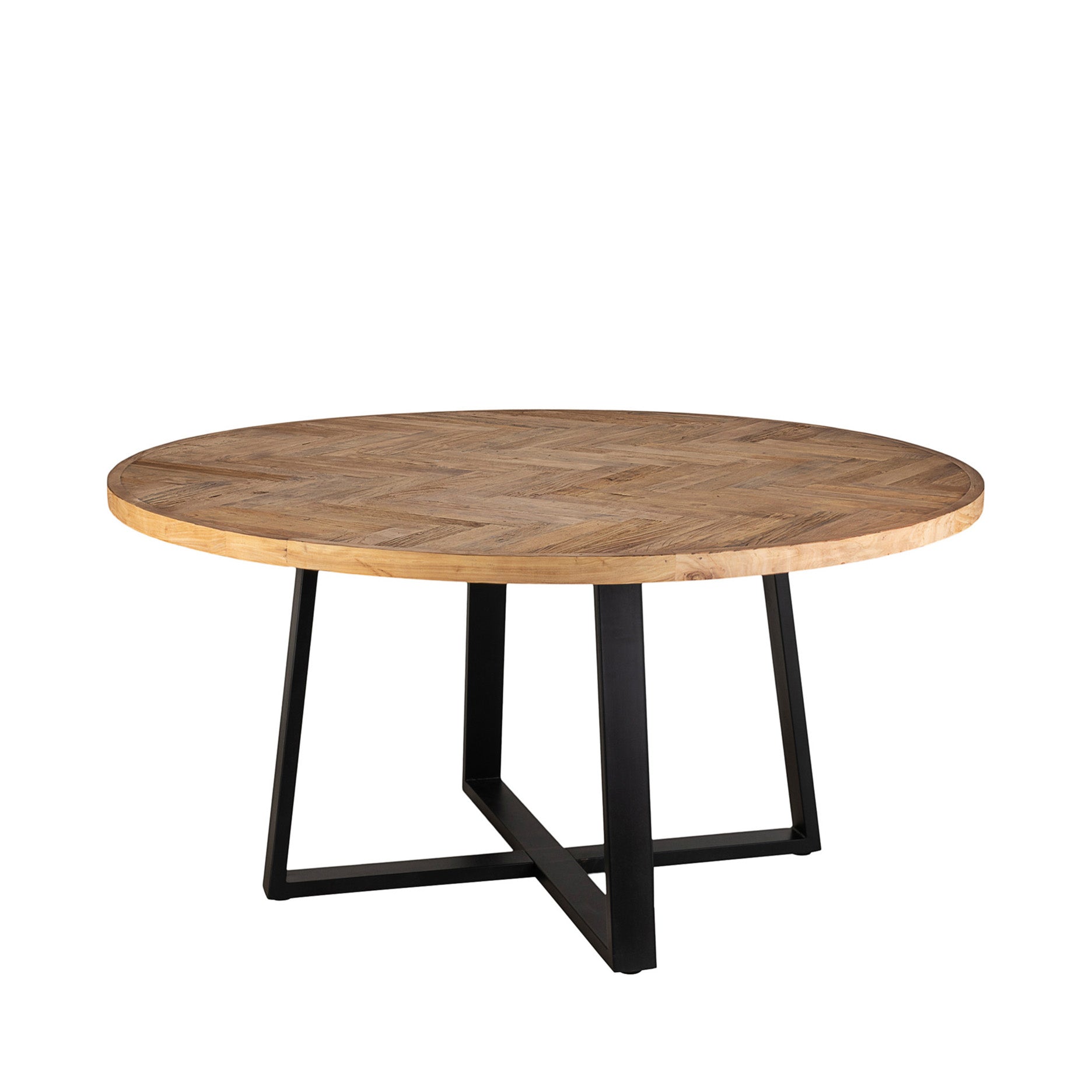 Grow sildebensspisebord, Ø160 cm